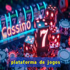 plataforma de jogos bet com bonus de cadastro